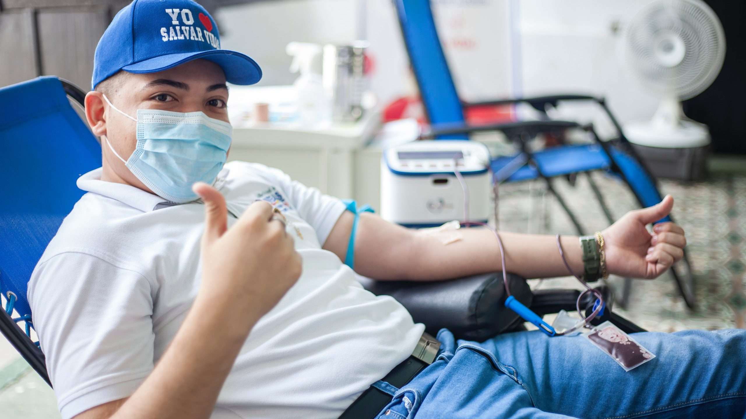 Studentenjobs, Student, Blut spenden, Plasma spenden