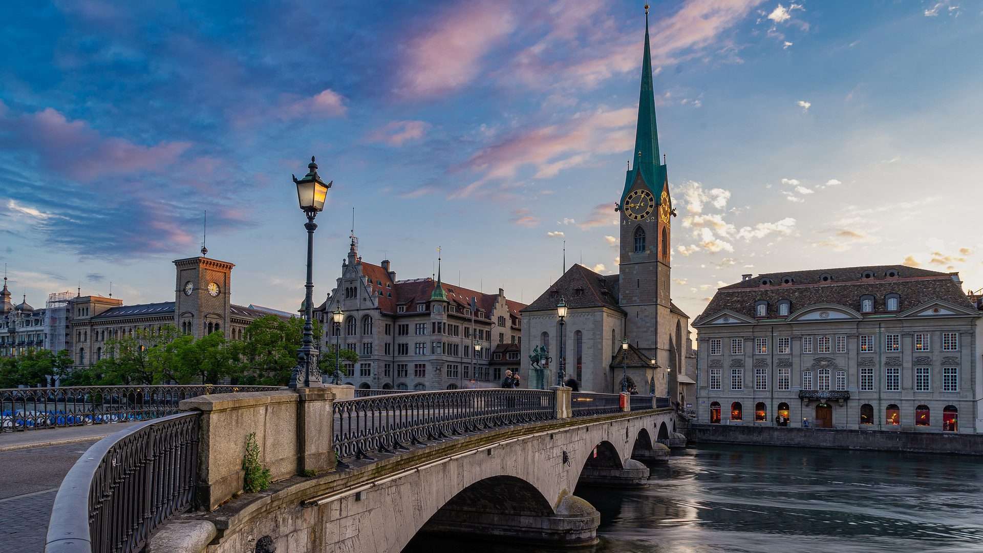 Studiengänge, Zürich