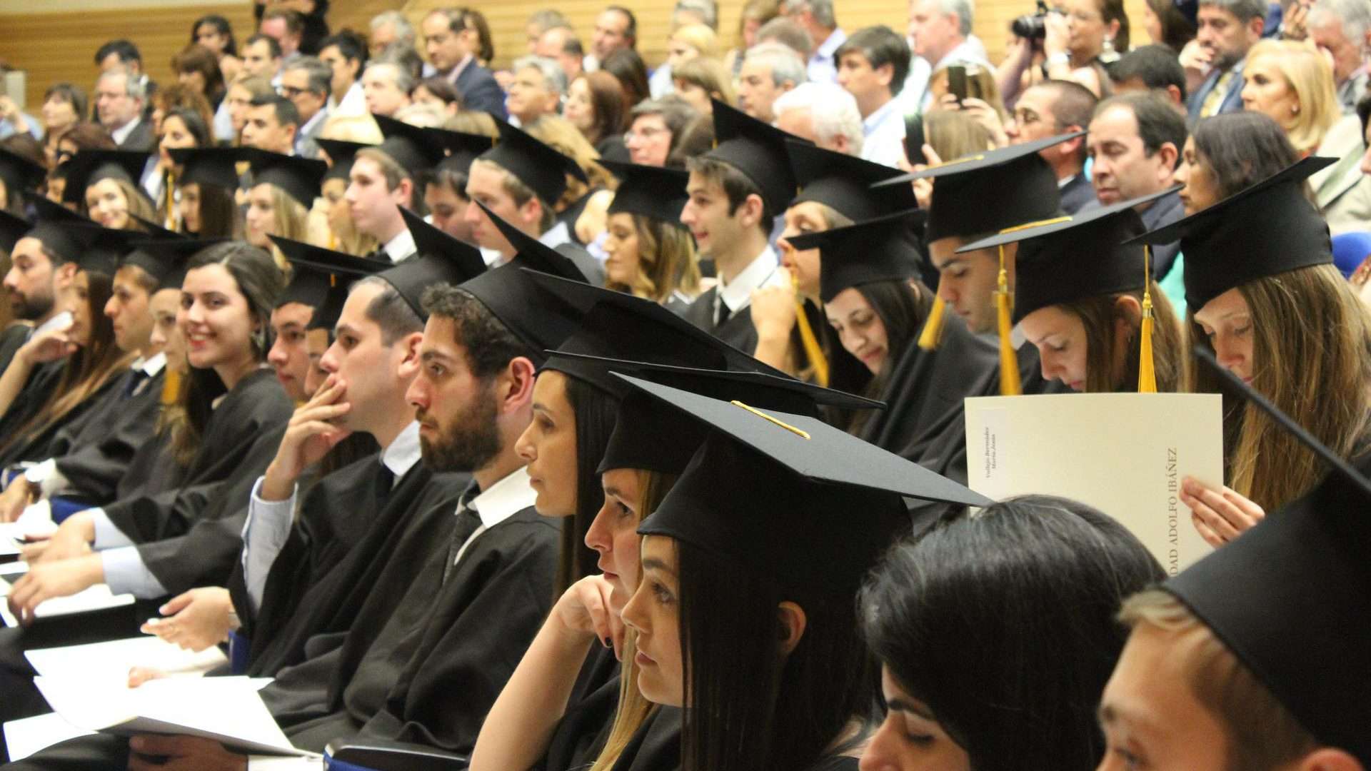 Job, Studiengänge, Studenten