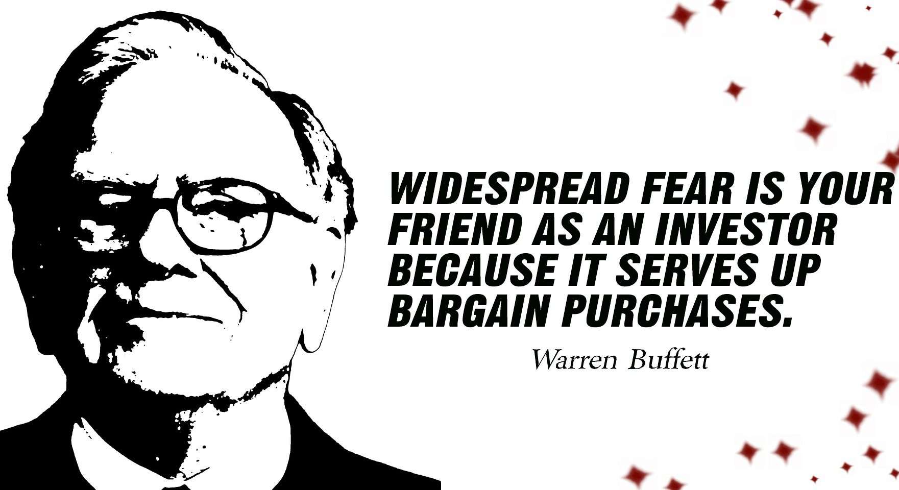 Warren Buffett, 1000€ anlegen, Finanzdenker Portfolio