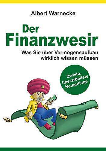 Finanzbücher, Buchtipps, Der Finanzwesir von Albert Warnecke